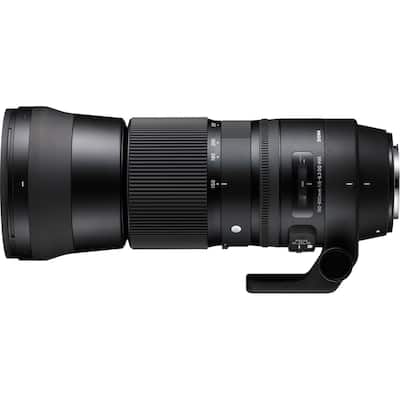 Bundle Sigma 150 600mm f/5 6.3 DG OS HSM Contemporary Lens for Bundle Sigma 150 600mm f/5 6.3 DG OS HSM Contemporary Lens for