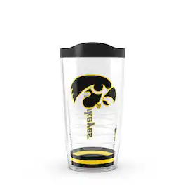 Tervis - Iowa Hawkeyes 16oz. Arctic Classic Travel Tumbler - Multicolor
