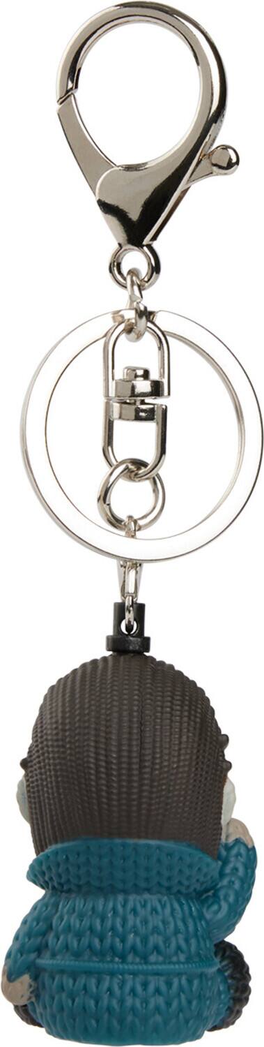 Alt View 1. Handmade by Robots - Handmade by Robots - Halloween - Michael Myers #004  (1.75" Micro Charm)   - COLLECTIBLES - Multicolor.