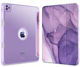 Purple Marble