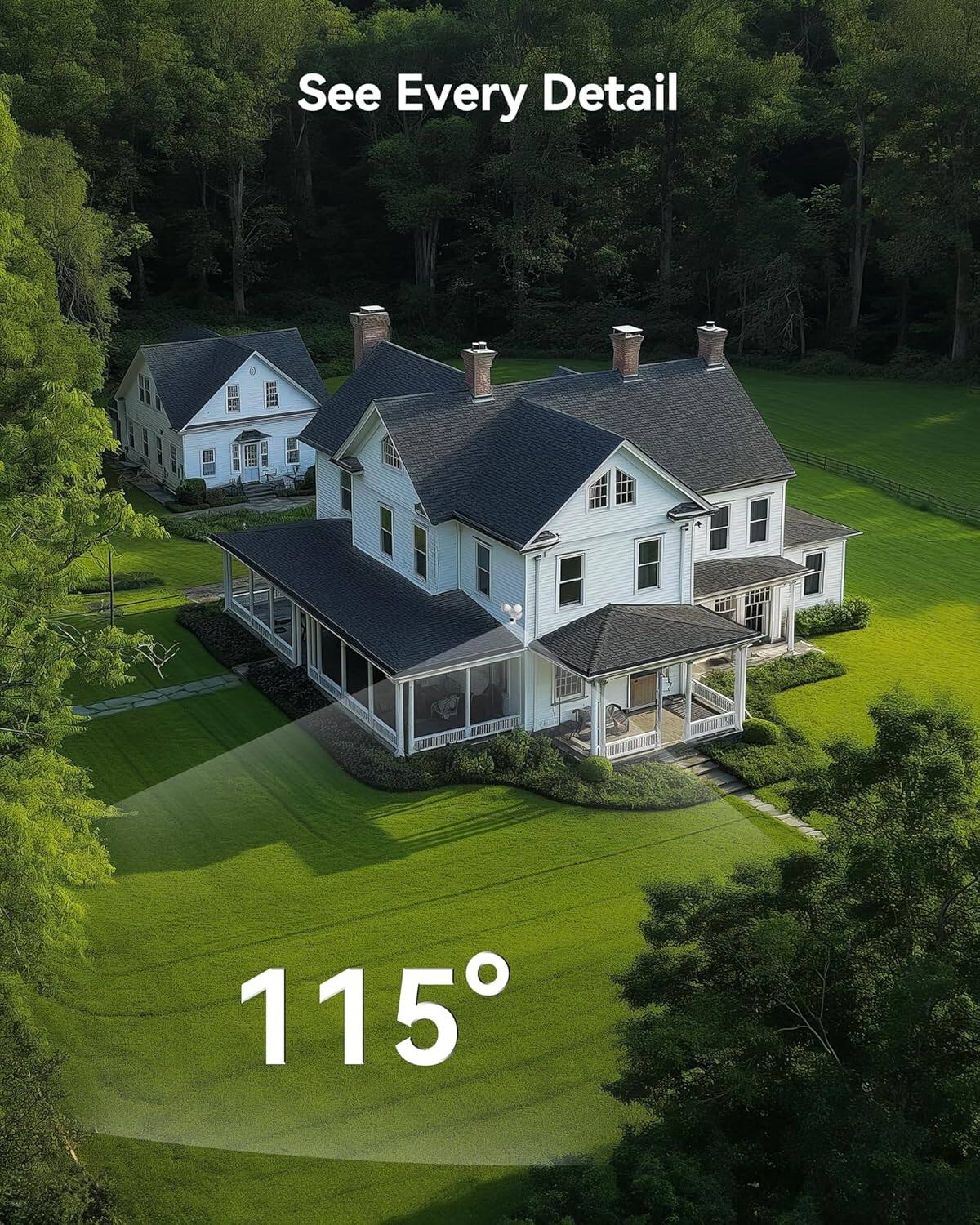 See Every Detail 115