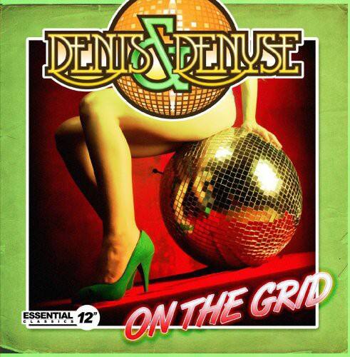 Denis & Denyse - On the Grid   - COMPACT DISCS [CD]