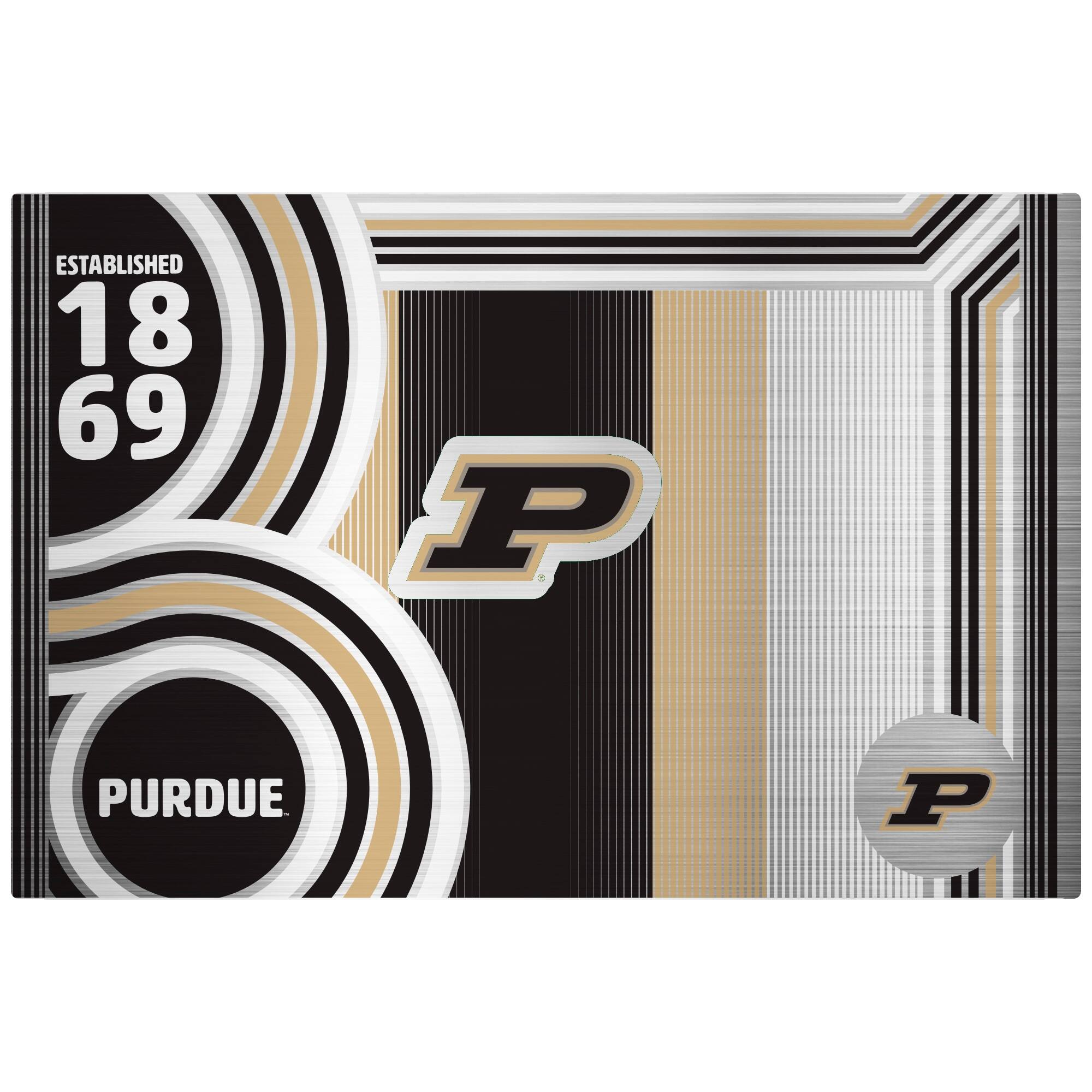 ESTABLISHED 1869  
PURDUE