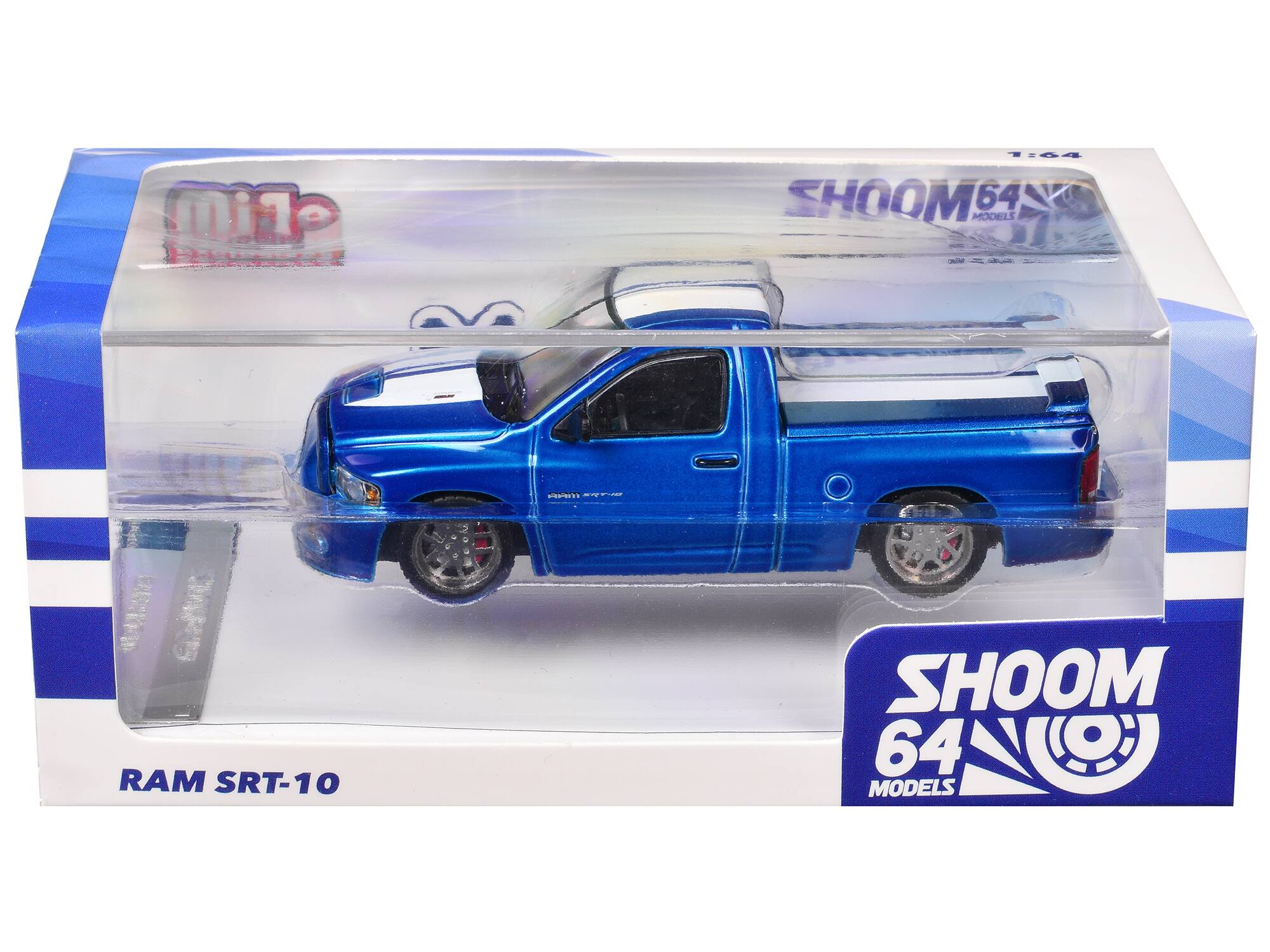 1:64 SHOOM64 MODELS  
PERIO KGT-M  
RAM SRT-10  
SHOOM 64 MODELS