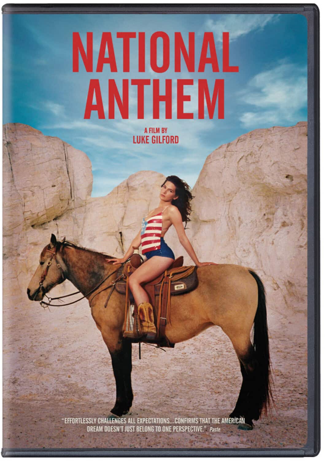 National Anthem  - DVD
