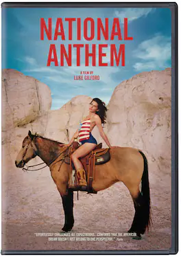 National Anthem - DVD