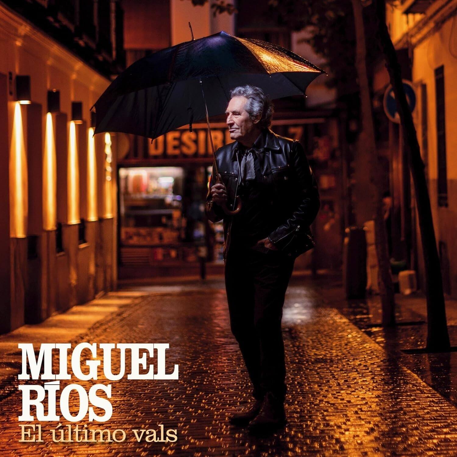Miguel Rios - El Ultimo Vals   - VINYL LP price history on PriceWatchPro