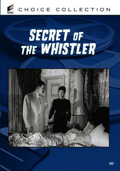 Front. Secret Of The Whistler, The Soup - DVD.