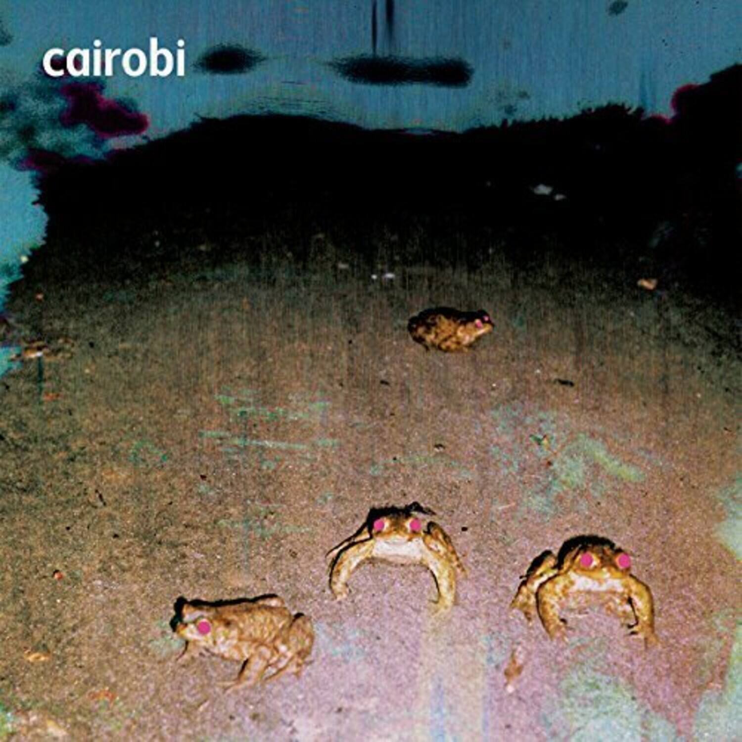 Front. Cairobi - Cairobi   - VINYL LP .
