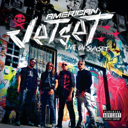 American Hotshot
Live on Sunset
Parental Advisory: Explicit Content