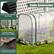 - Rustproof Electrophoretic Metal Pipes
- Stable Construction
- Extended Edges for Adding Heavy Objects
- U-shaped Ground Stakes to Add Wind-resistance