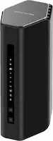 NETGEAR - Nighthawk BE12000 Tri-Band Wi-Fi 7 Router - Black - Front_Zoom