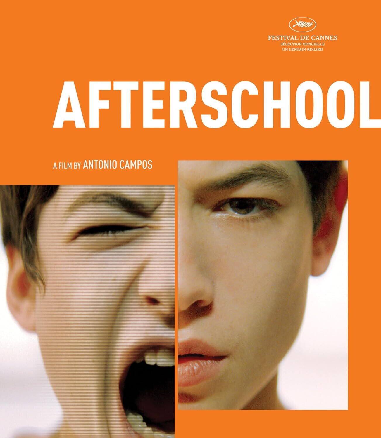 Afterschool - BLU-RAY