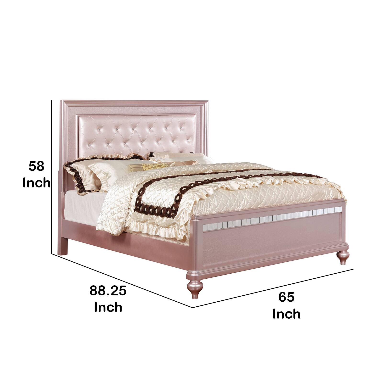 58 Inch  
88.25 Inch  
65 Inch