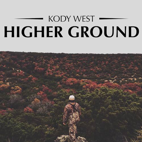 Kody West - Higher Ground   - COMPACT DISCS [CD]