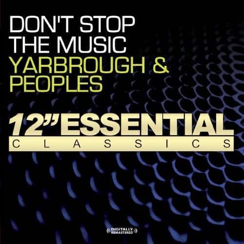 Yarbrough & Peoples - Don't Stop the Music   - COMPACT DISCS [CD] price history on PriceWatchPro