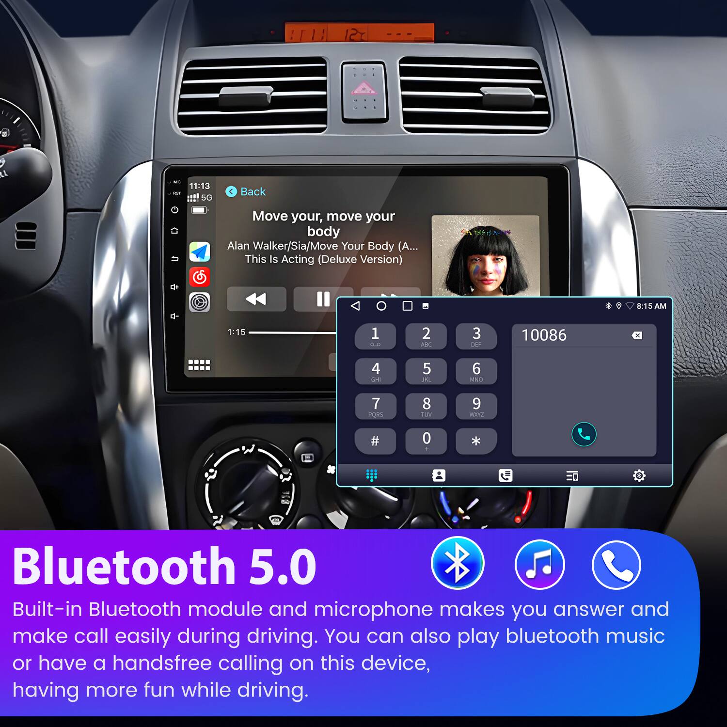 media item thumbnail