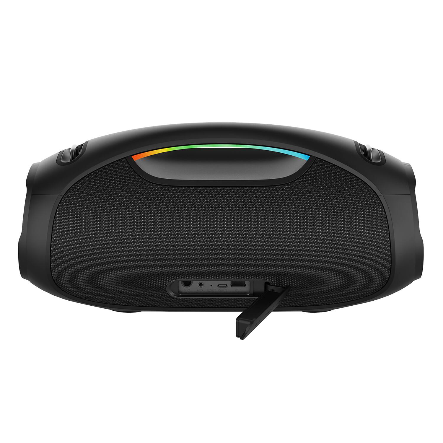 JVC Sp pa15bt Portable Bluetooth Speaker With Led Lights And