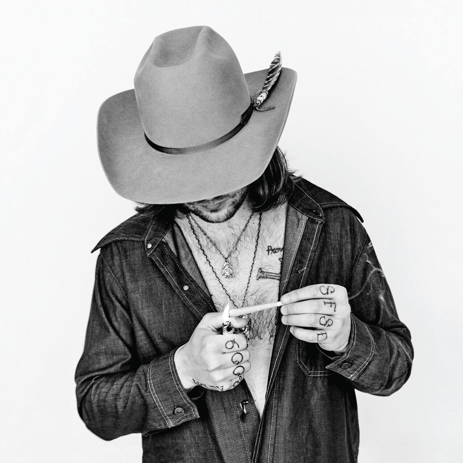 Front. Tyler Halverson - Western Amerijuana (Pt. 1)   - COMPACT DISCS.