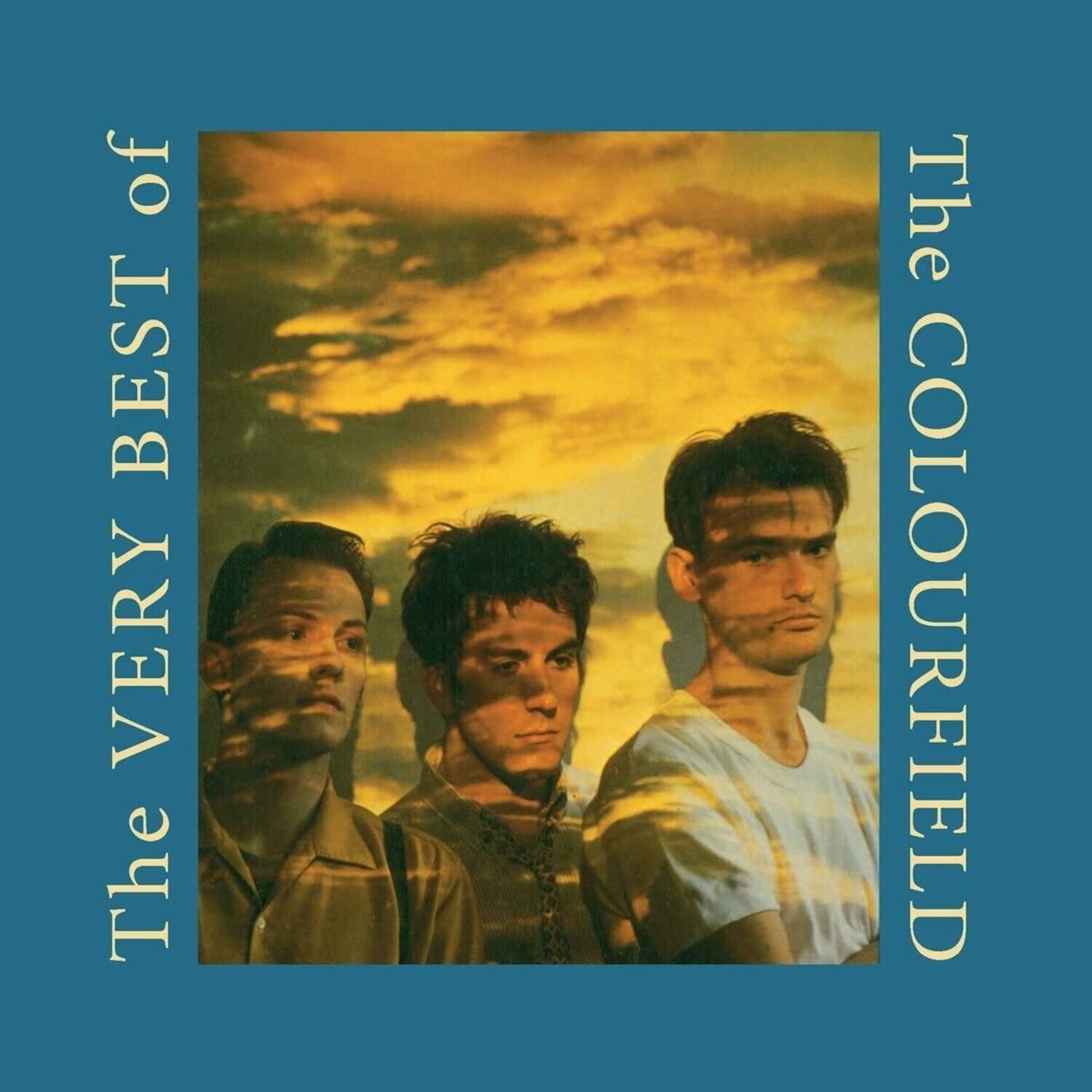 The Very Best of  
The Colourfield
