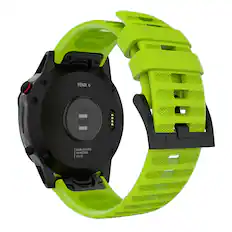 QuickFi FENIX 6 GORILLA GLASS 100 METERS 316L 22 CS
