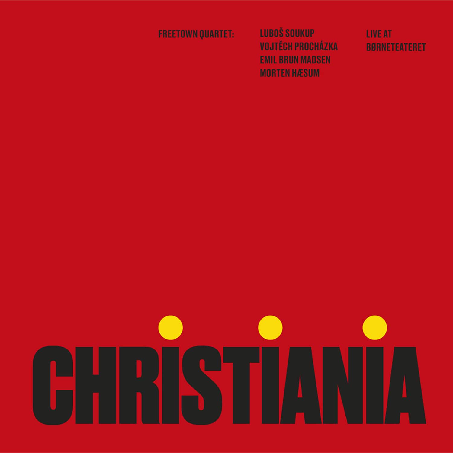Various Artists - Christiania    - VINYL LP price history on PriceWatchPro