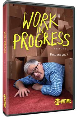 Work in Progress Season 2 - DVD