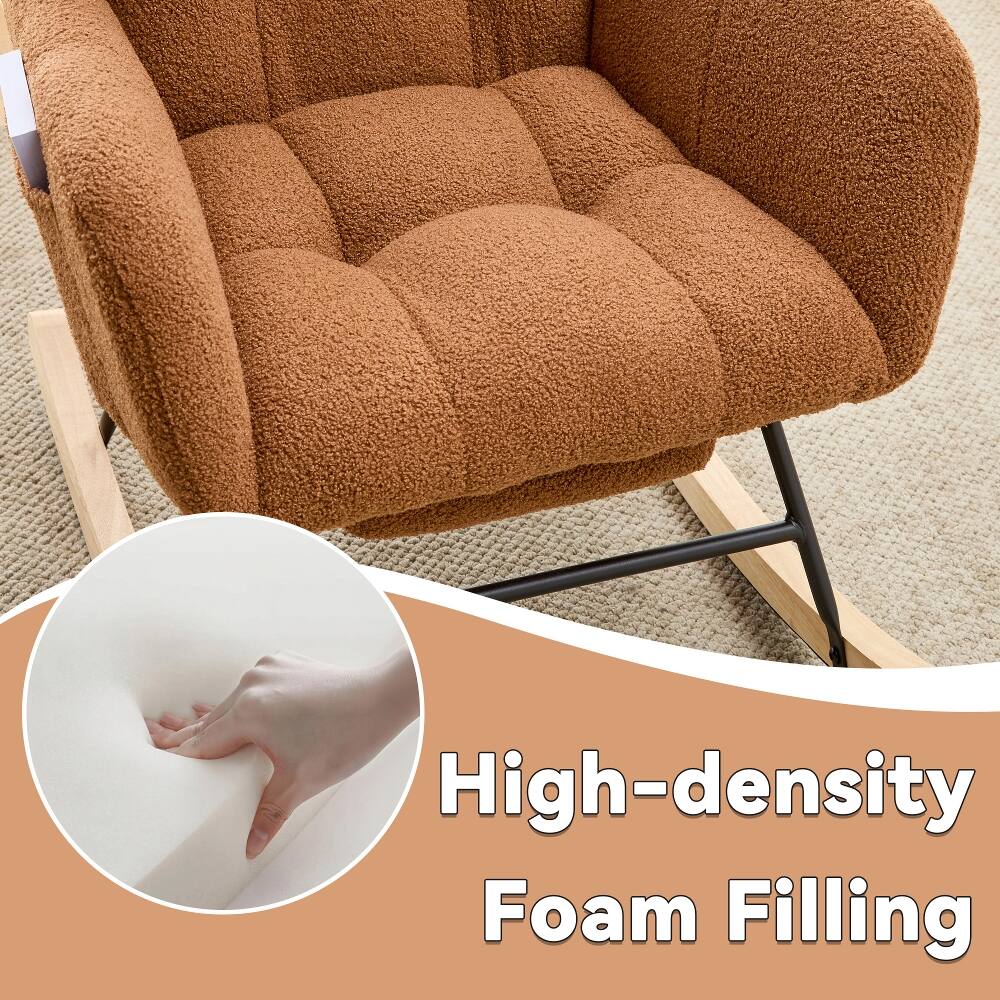 High-density Foam Filling