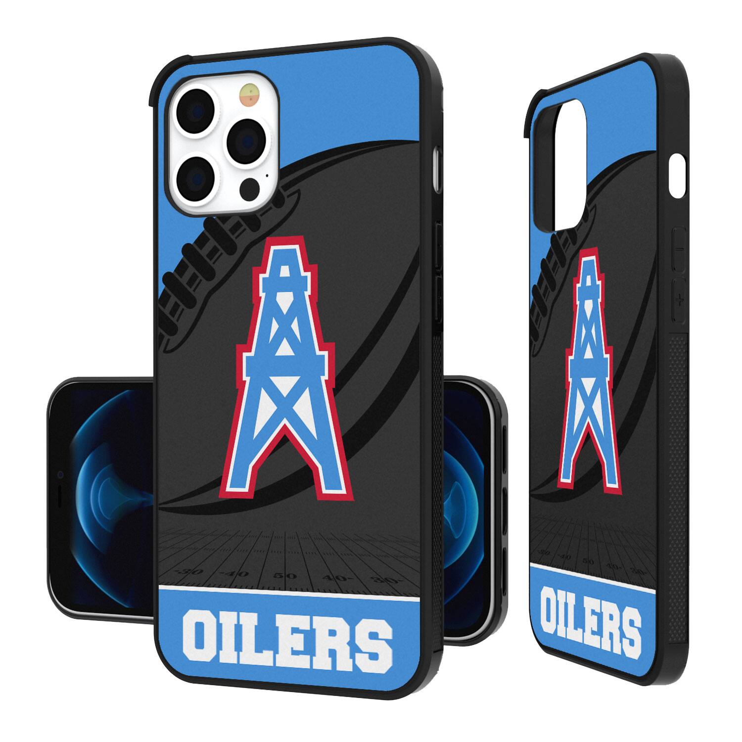 Keyscaper - Houston Oilers iPhone Pastime Design Bump Case - 13 Pro Max - Multicolor price history on PriceWatchPro