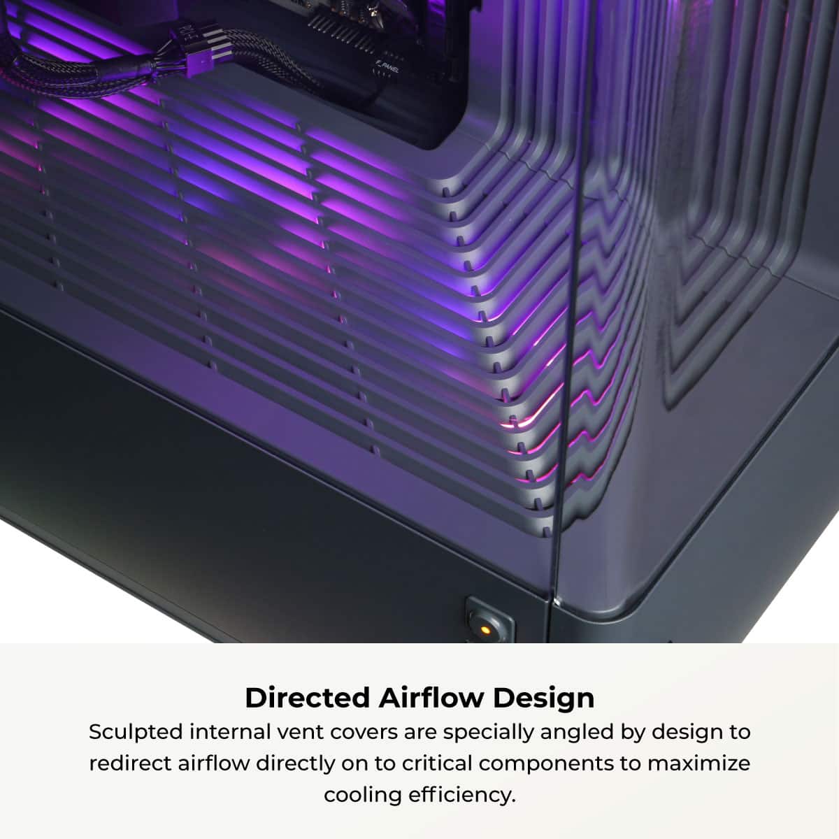 CyberPowerPC Gaming Desktop Intel Core Ultra 5 225F NVIDIA GeForce