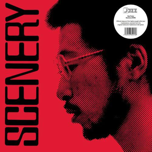 Ryo Fukui - Scenery   - VINYL LP