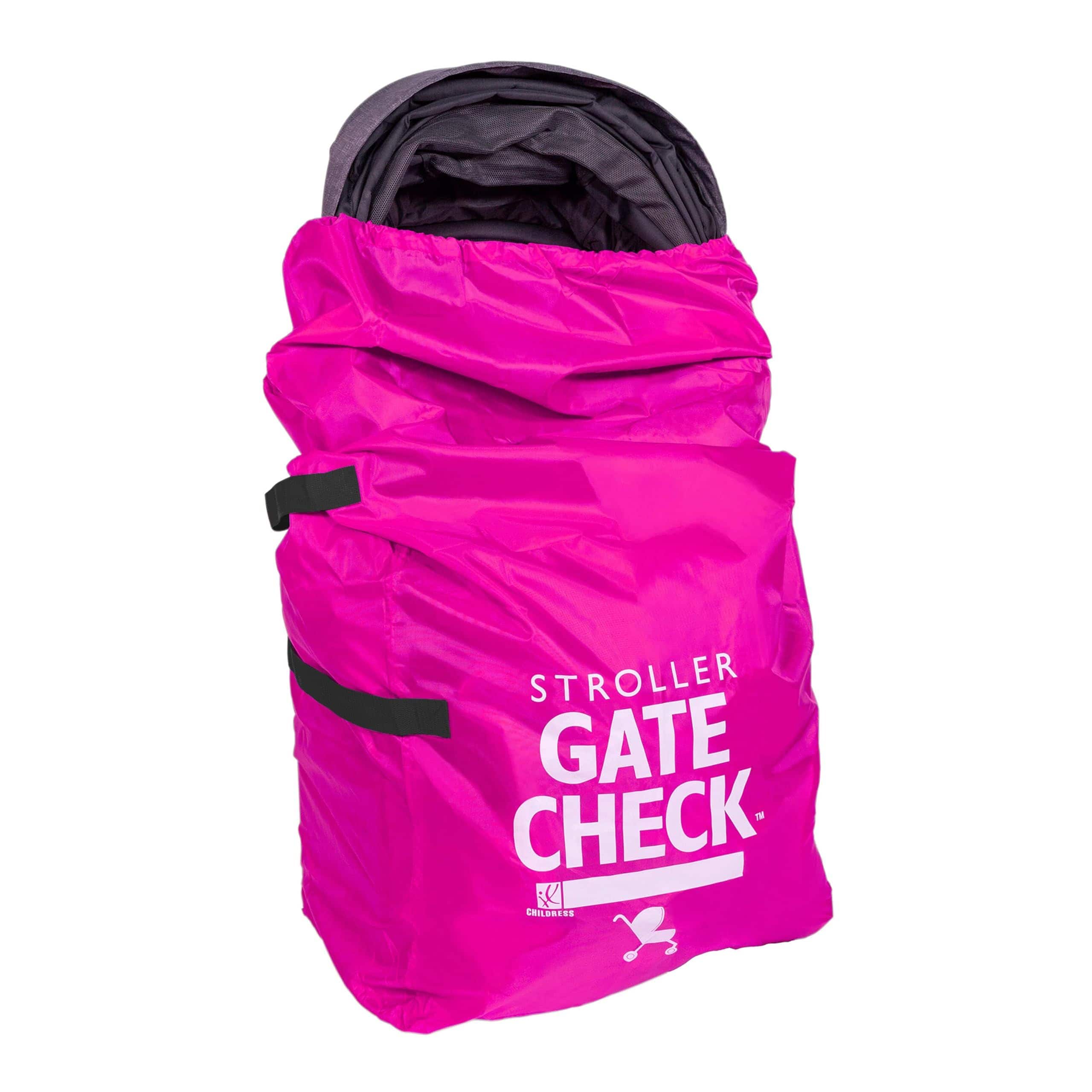 STROLLER GATE CHECK  
CHILLORESS