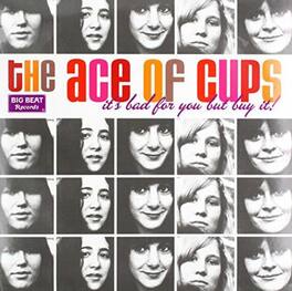 Ace of Cups - It's Bad For You But Buy It! - VINYL LP