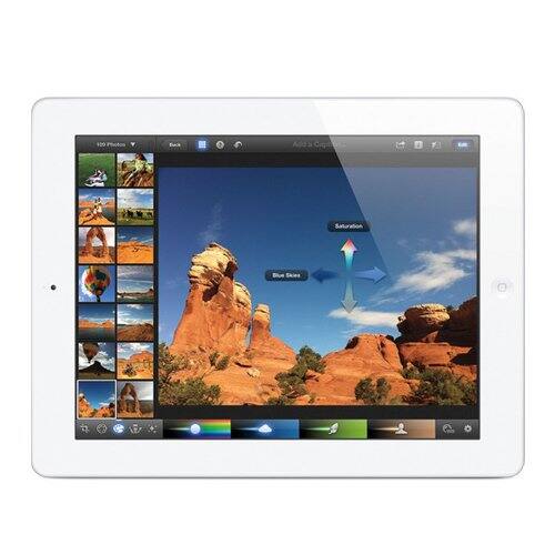 Apple Refurbished Excellent iPad 4 A1458 (WiFi) 16GB White - Best Buy