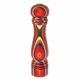Baltique - Marrakesh Collection Refillable Salt Shaker - Red, Blue, Green, Orange