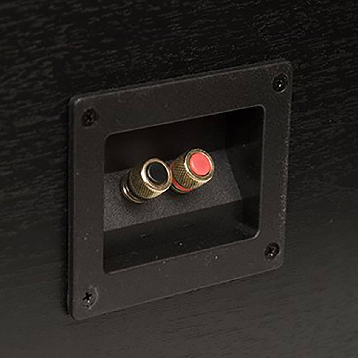 Alt View 2. Energy - Energy Connoisseur CB-5 4.5" 100W 2-Way Passive Bookshelf Speaker, Black.