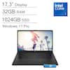 17.3" Display
32GB RAM
1024GB SSD
Windows 11 Pro
Intel Core 7