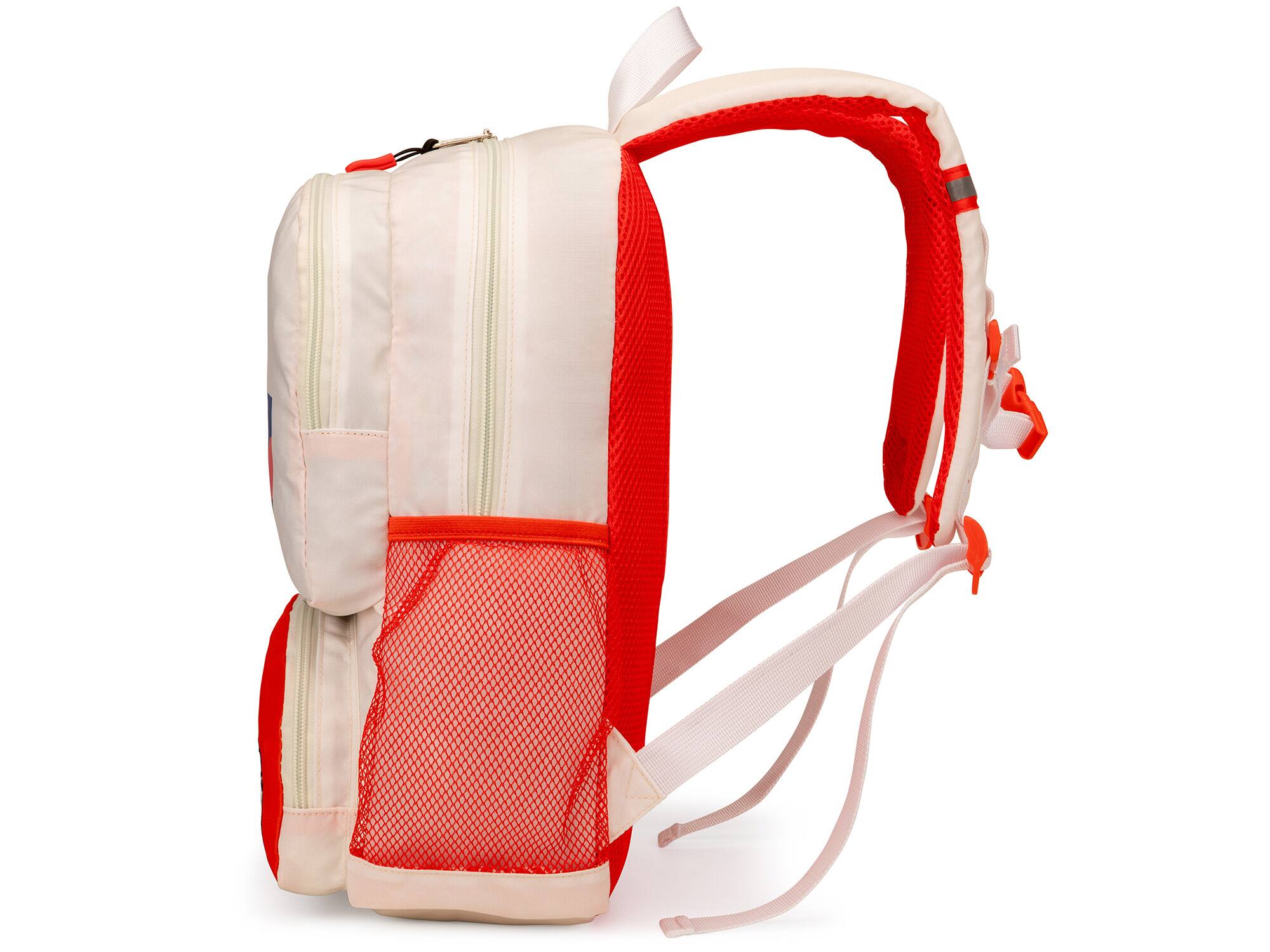 Left. Nautica - Nautica Sunny Day 16 Inch Backpack for Kids and Teens - Sunny Day.
