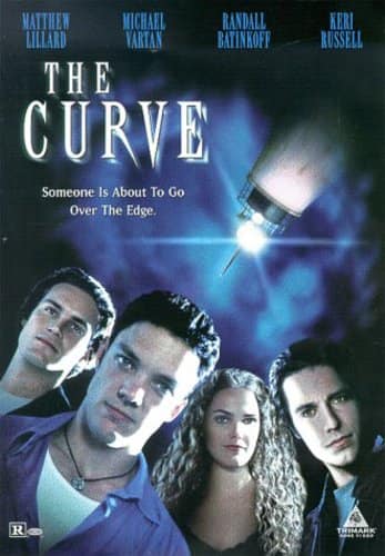 The Curve  - DVD