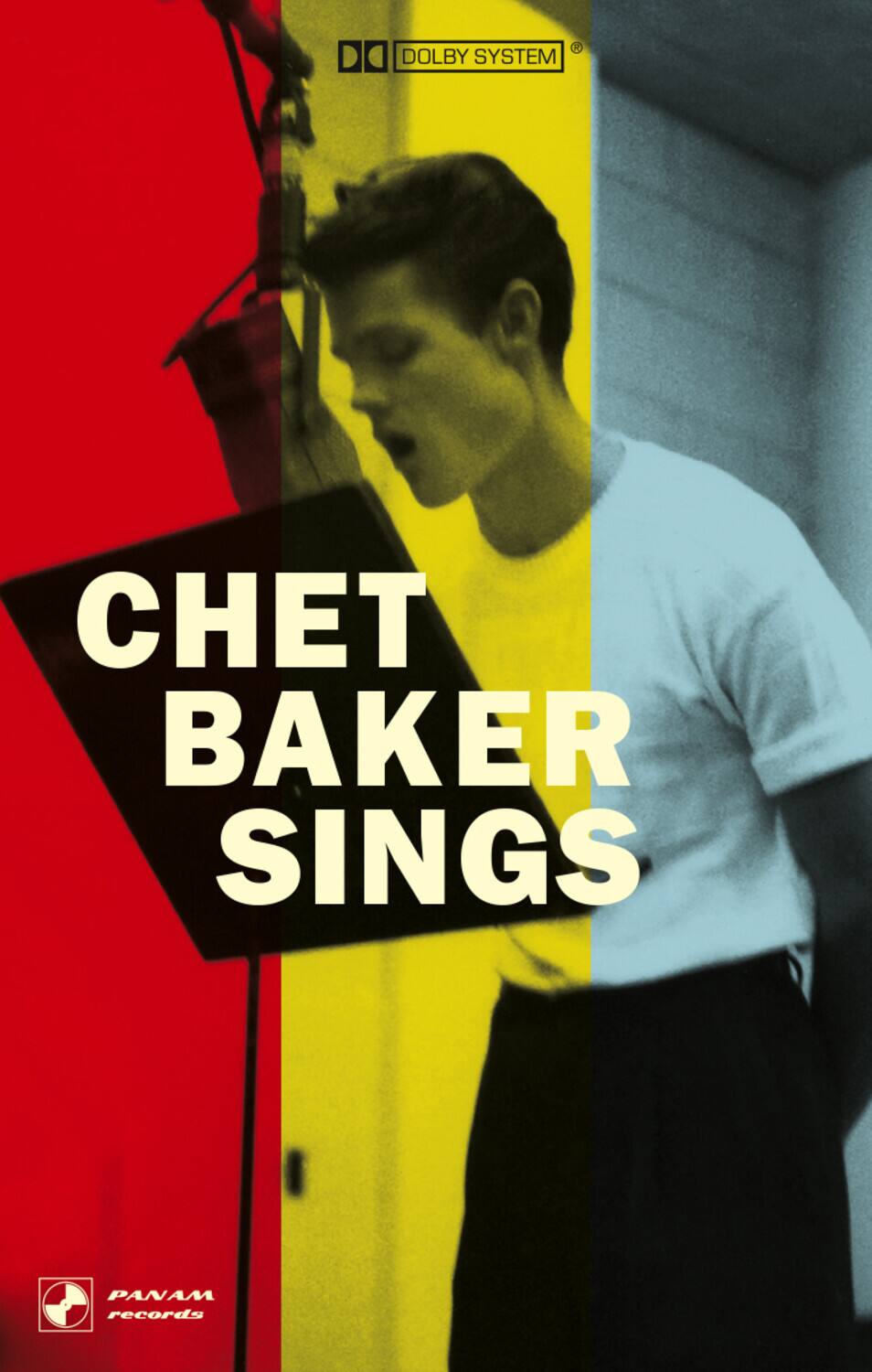 CHET BAKER SINGS

DOLBY SYSTEM

PANAM records