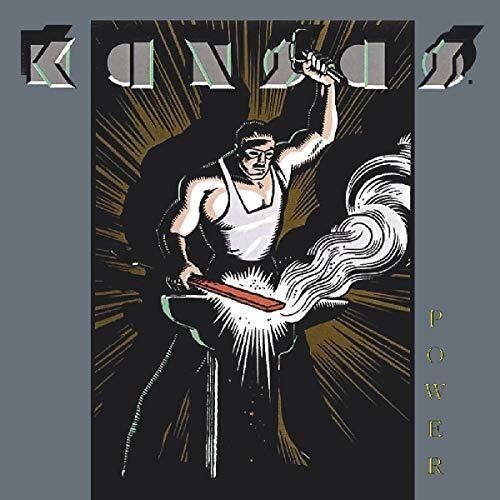 Kansas - Power   - COMPACT DISCS [CD] price history on PriceWatchPro