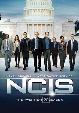 NCIS: Naval Criminal Investigative Service: The Twentieth Season - DVD