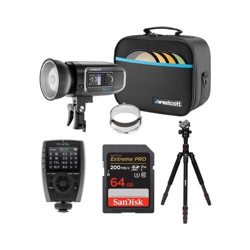 1.3 Westcott FJ-X3 Canoe CH en A M 90 M 25 C TTL -0.0 D SLP 90 O O O . N O I

SanDisk Extreme PRO 200 MB/s

y0 B 10

64 GB SanDisk