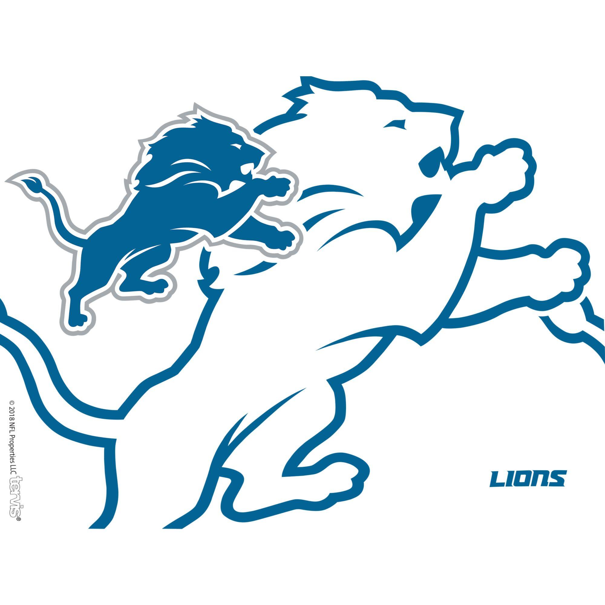 © 2018 NFL Properties LLC  
LIONS