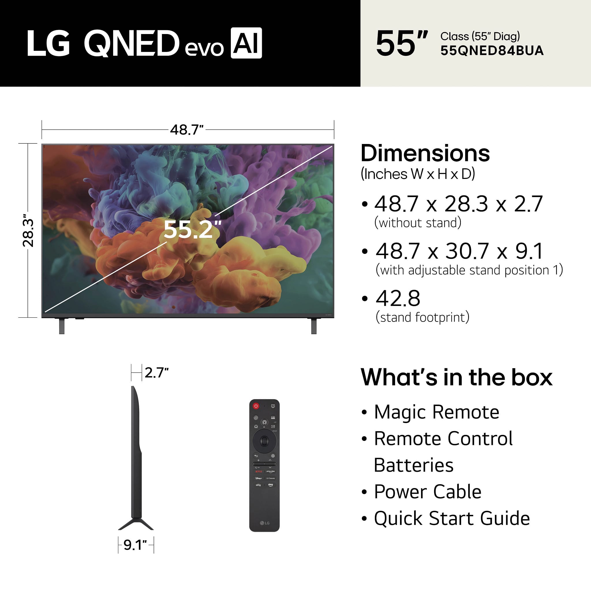 LG 55