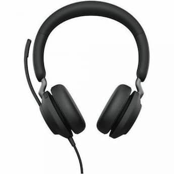 Jabra Evolve2 40 SE Headset Stereo USB Type A, USB Type C Wired 20 Jabra Evolve2 40 SE Headset Stereo USB Type A, USB Type C Wired 20