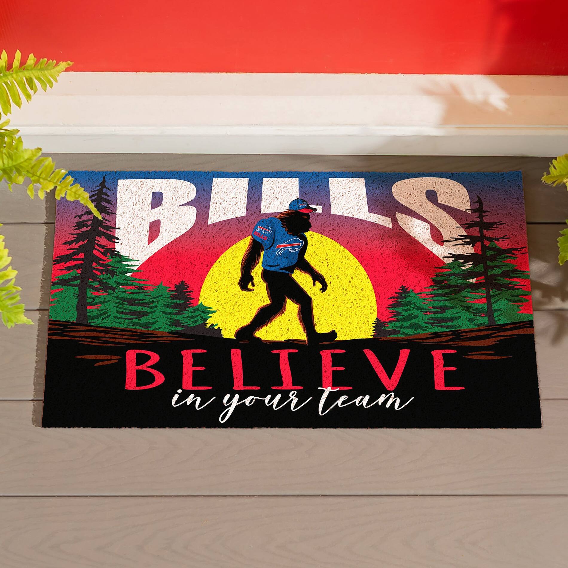 BILLS  
BELIEVE  
in your team
