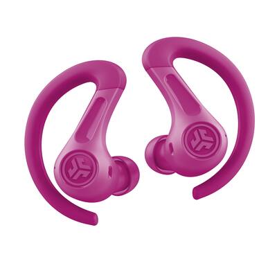 JLab JBuds Sport ANC 4 True Wireless Earbuds Pink JLab JBuds Sport ANC 4 True Wireless Earbuds Pink