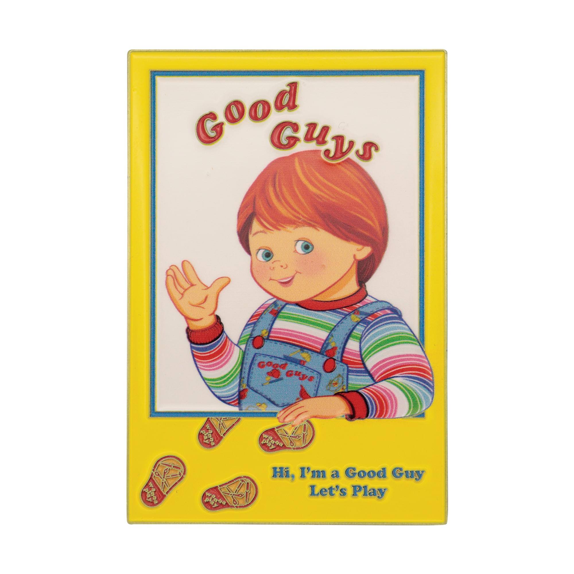 Good Guys  
Hi, I'm a Good Guy Let's Play