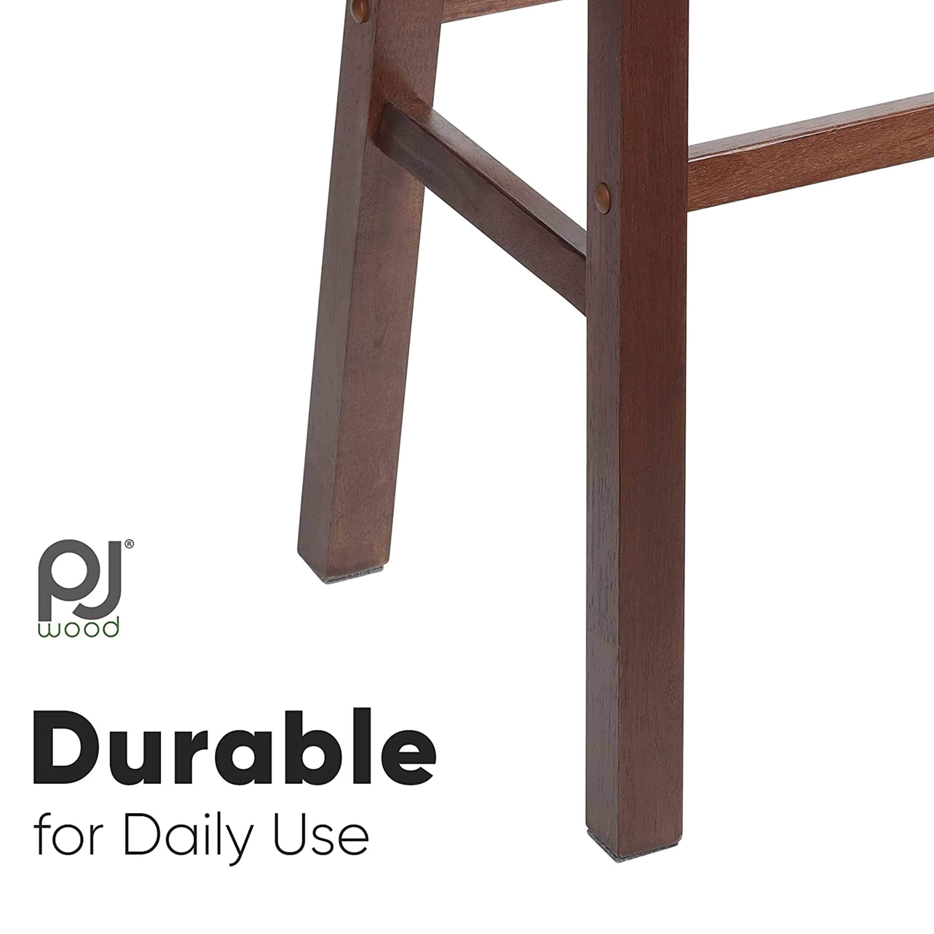 PJ wood  
Durable for Daily Use
